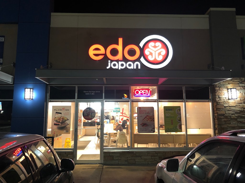 Edo Japan in Airdrie