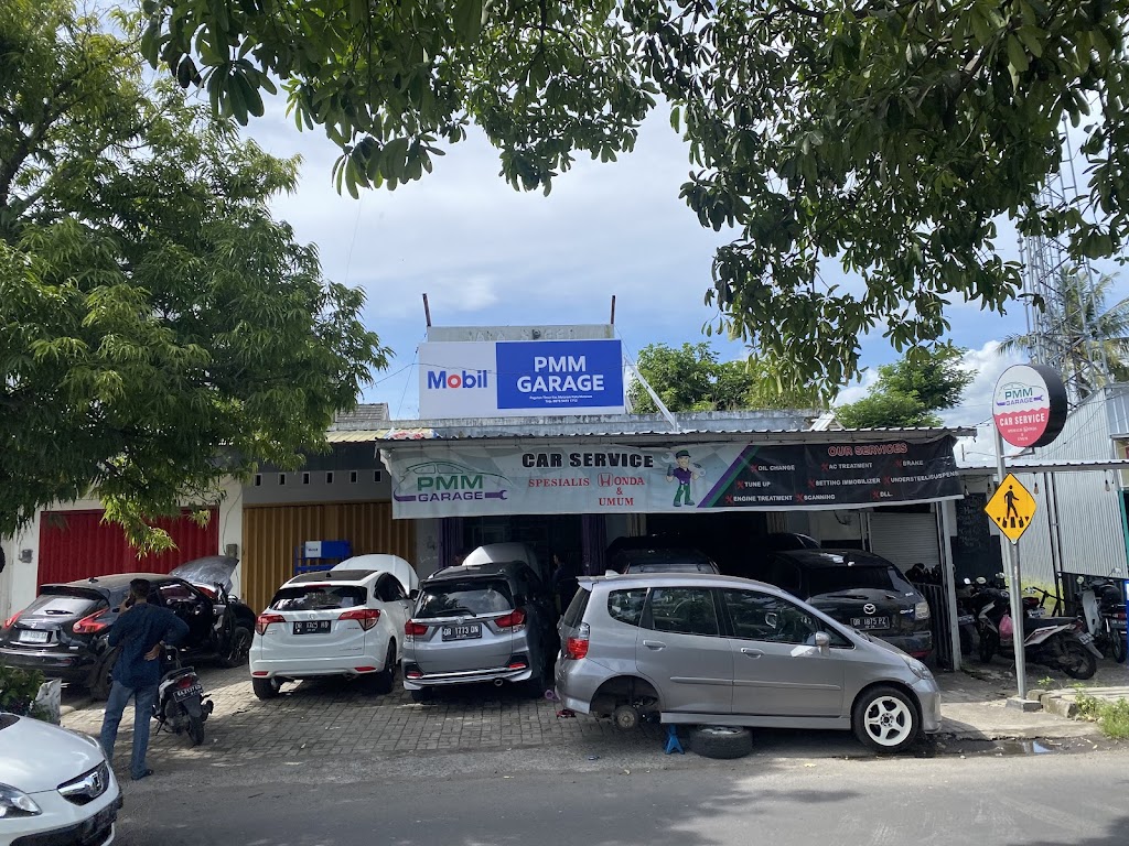 PMM GARAGE (BENGKEL SPESIALIS HONDA & UMUM)