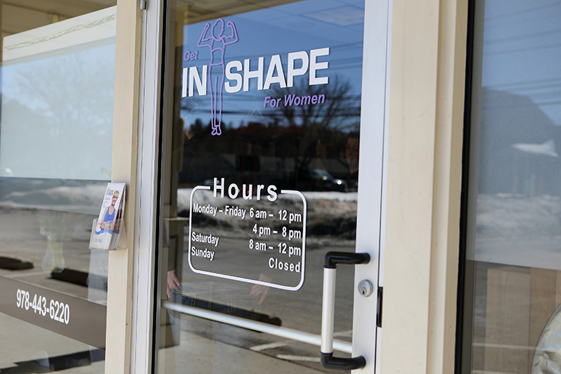  Get In Shape For Women - Sudbury