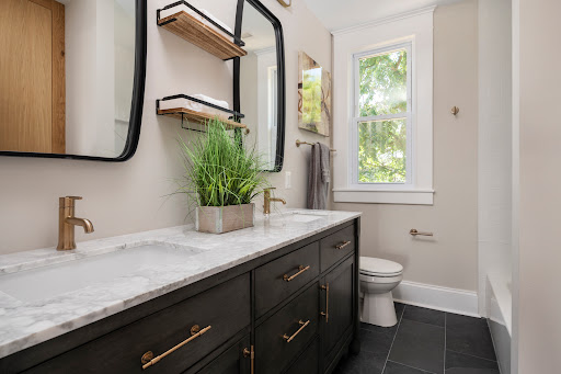 Bathroom Remodel