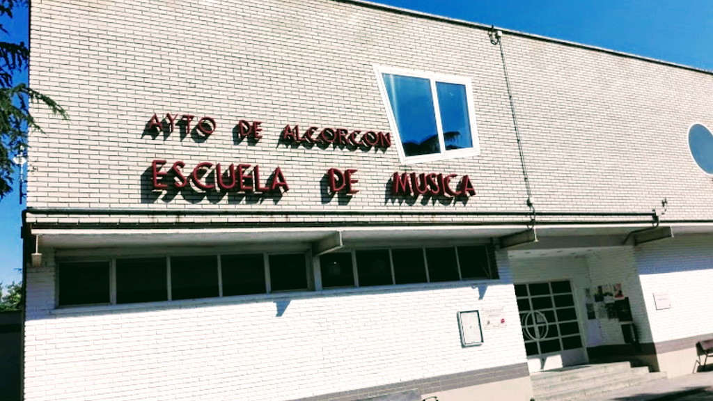 Escuela Municipal y Conservatorio Profesional de Musica "Manuel de Falla"