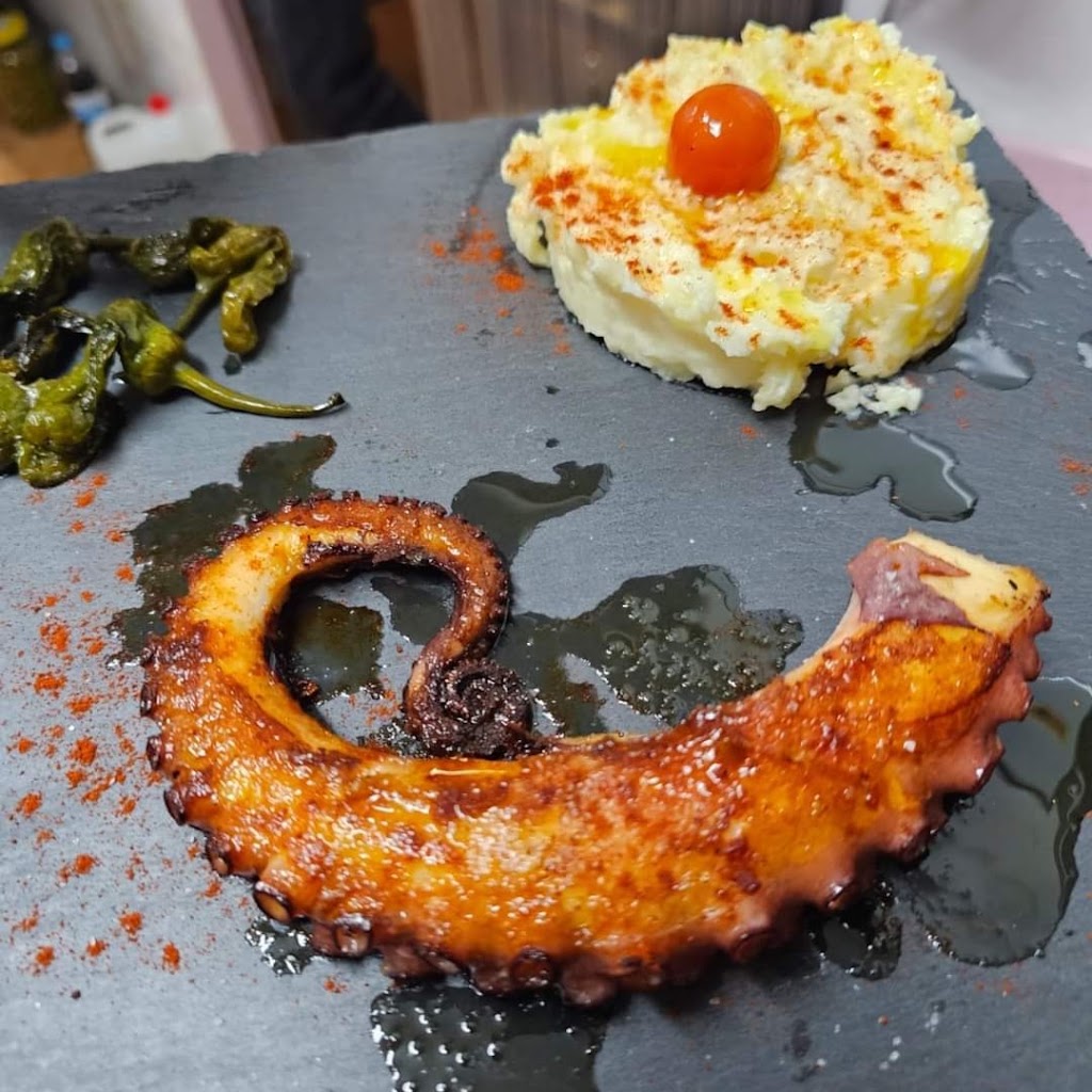 Gastro-Iberico Nirvana — Comida y bebida