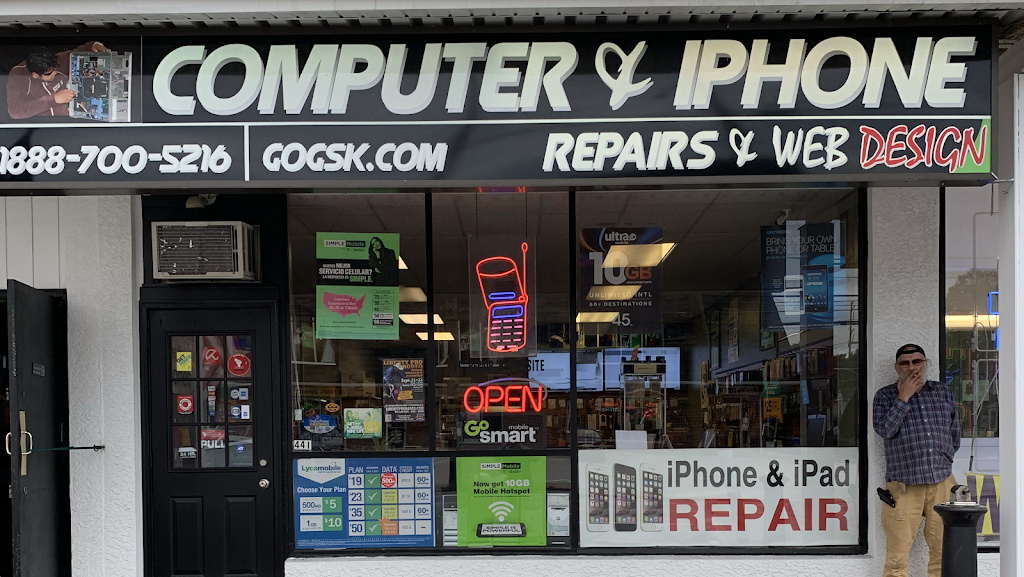 Gsk Technologies Llc Pc Iphone Repair Division