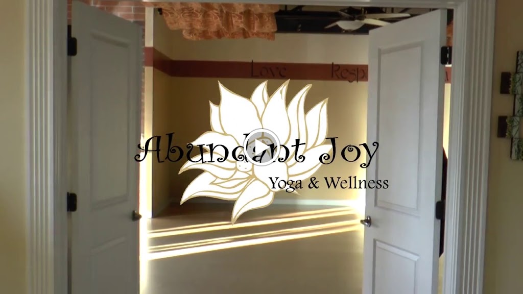  Abundant Joy Yoga and Wellness