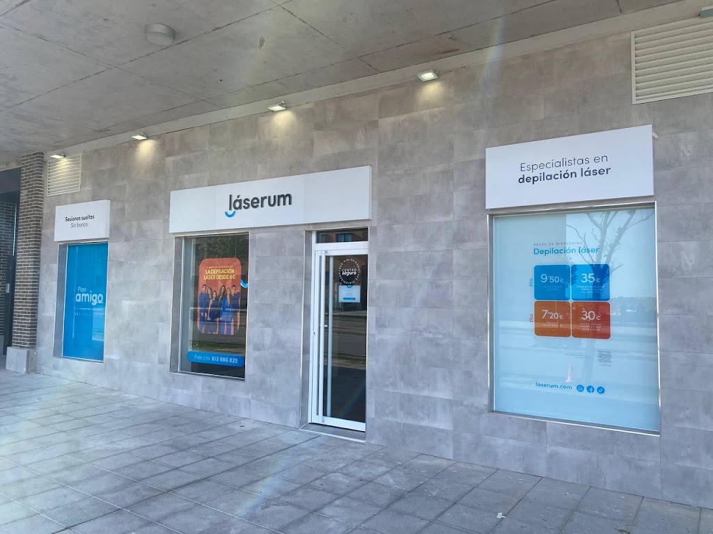 Laserum Arroyomolinos | Depilacion Laser Diodo