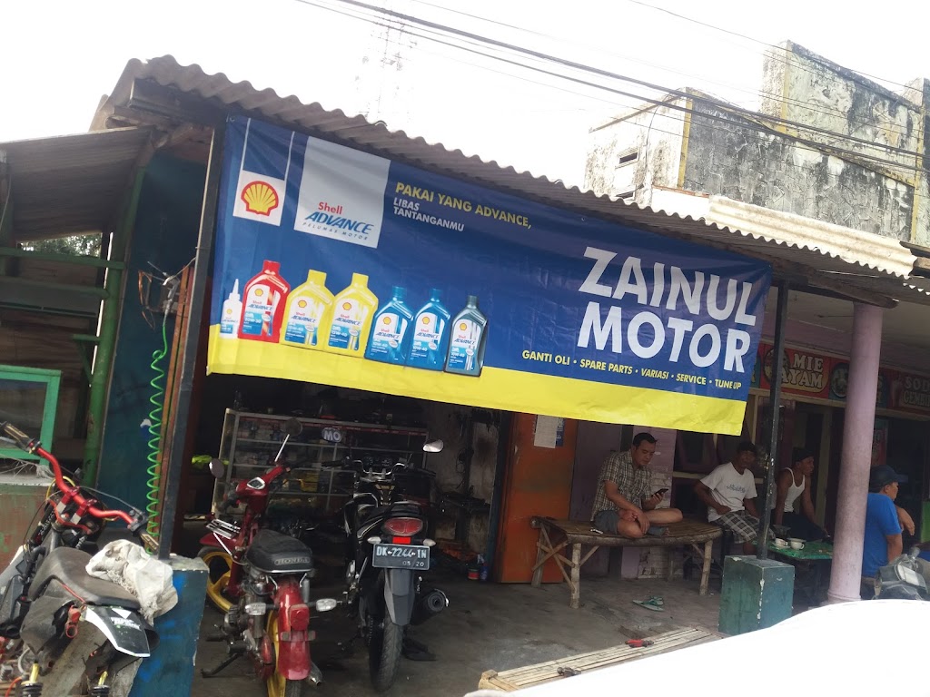 Zainul Motor Service