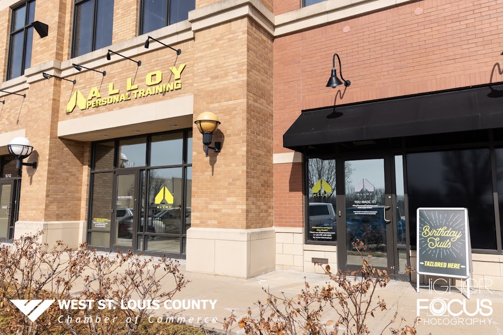  Alloy Personal Training Wildwood