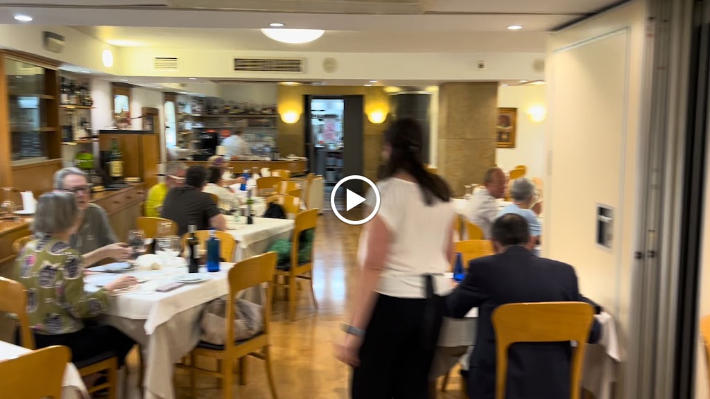 Iruna Restaurante — Ambiente