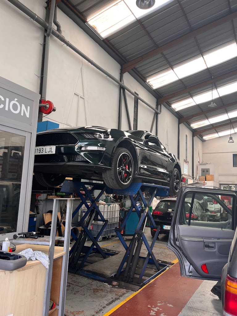 Auto Andres — Taller