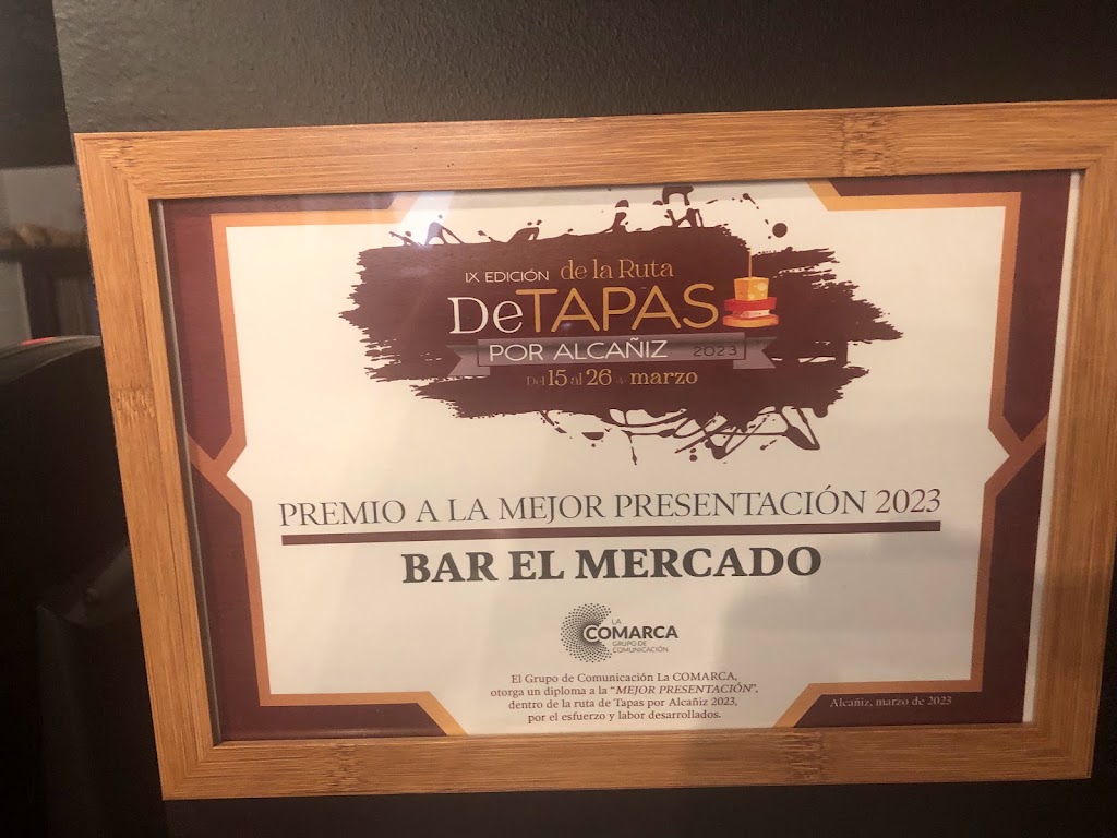 El Mercado Bar y Cocina — Del propietario