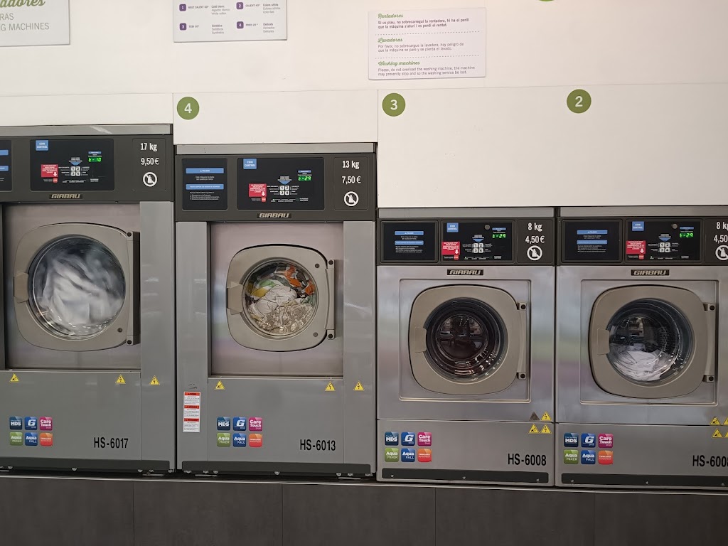 Fresh Bugaderia D'autoservei