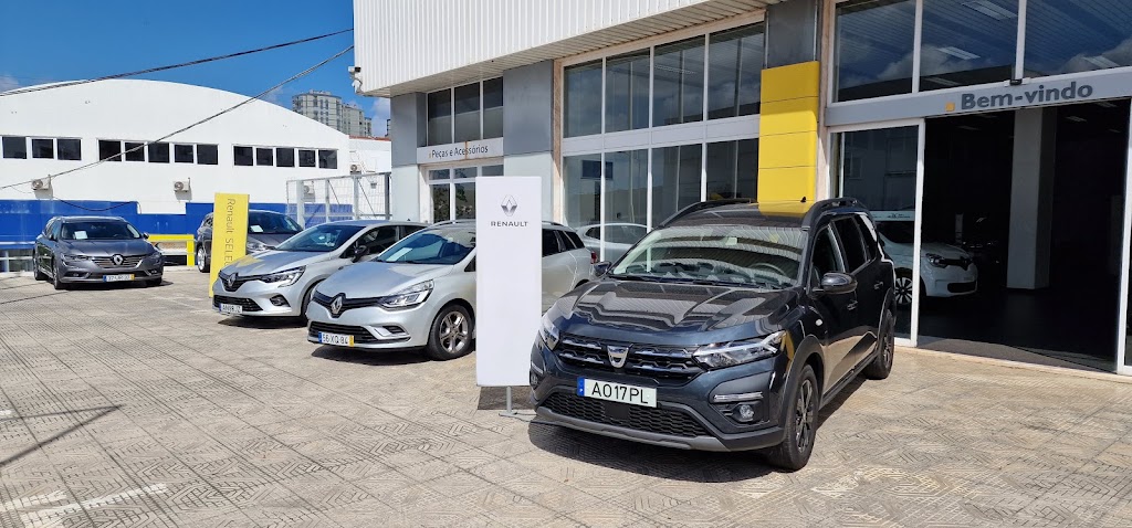 Stand de Automóveis em Povoa-De-Santo-Adriao