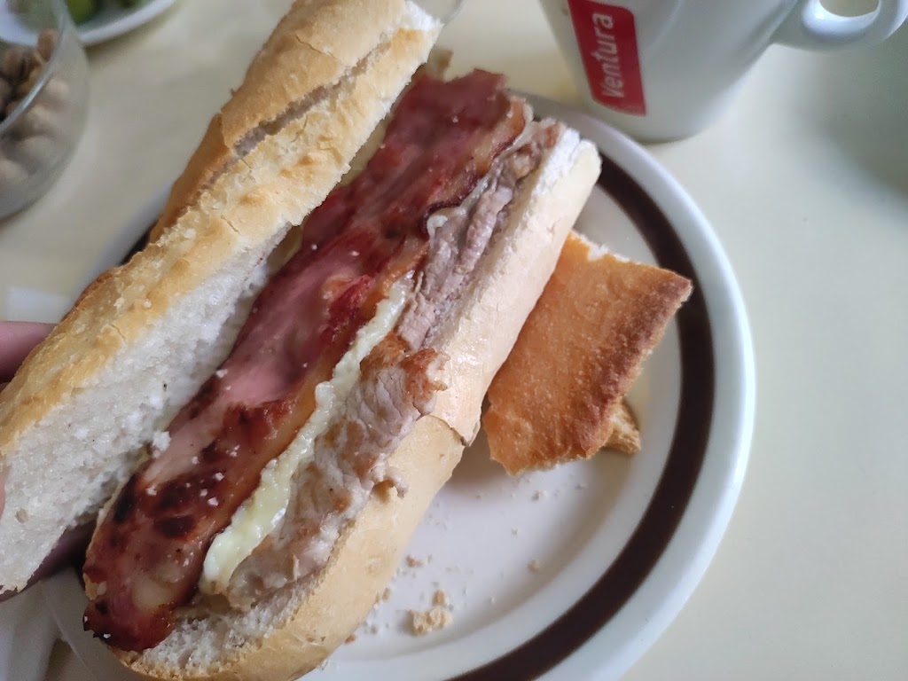 Raco de l'Horta — Baguette