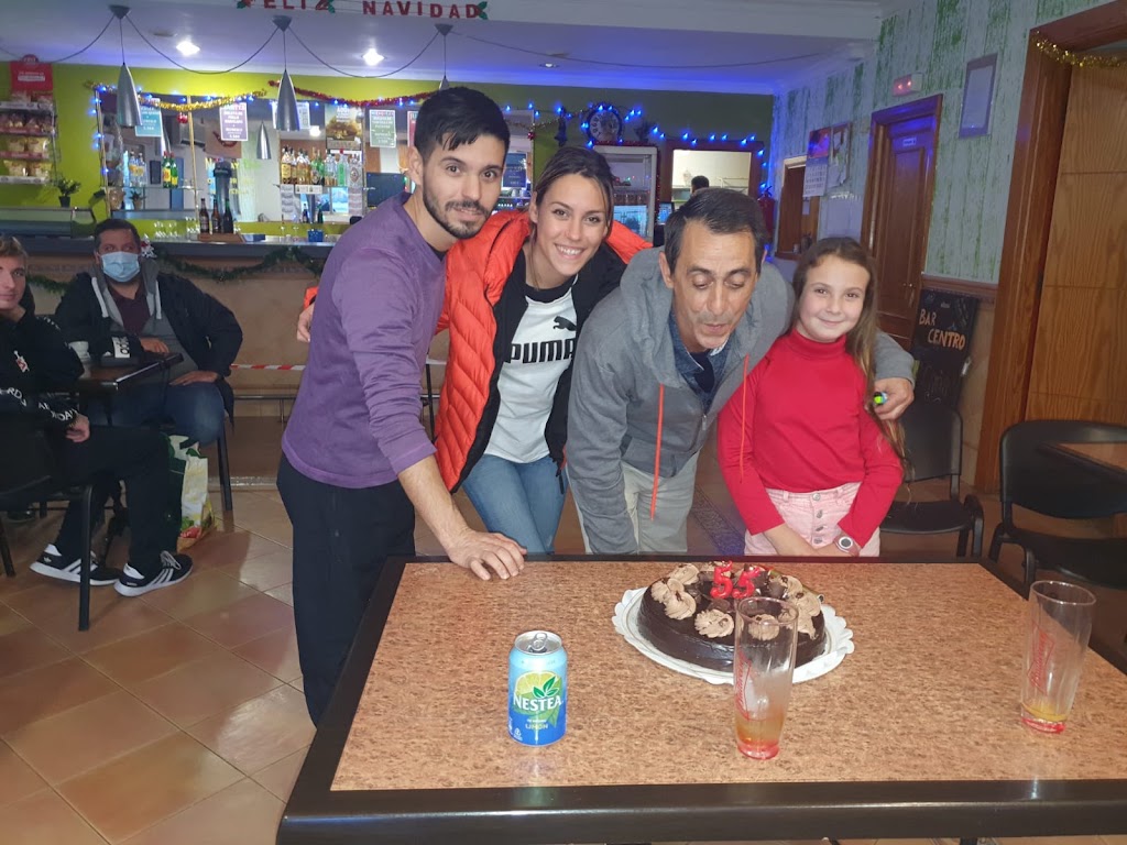 Bar Aire Extremeno — Ambiente