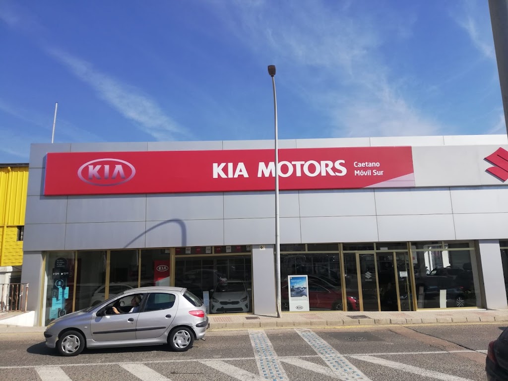 Caetano Movil Sur Estepona