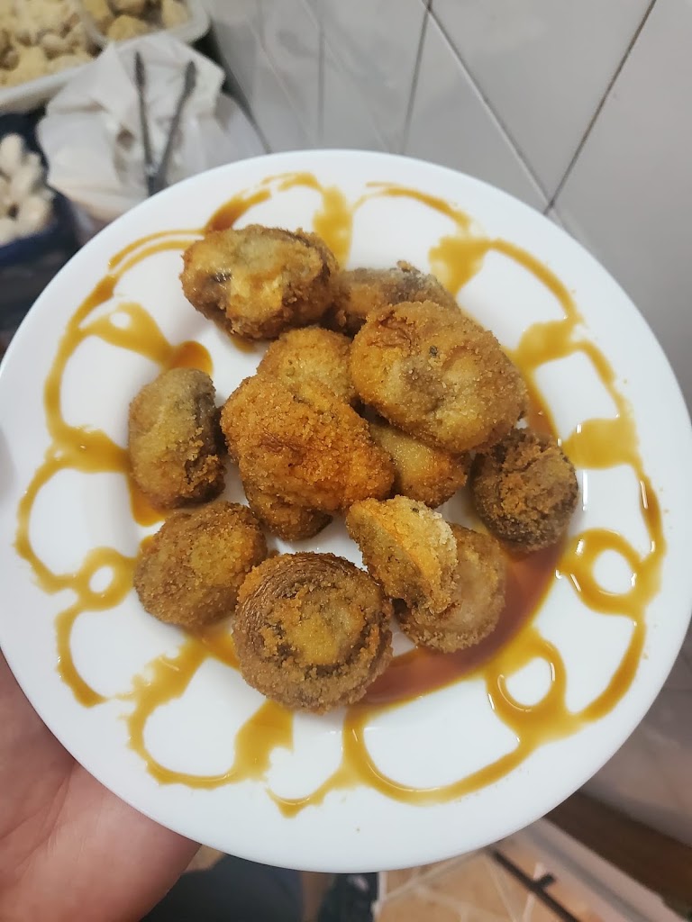 Bar Terraza La Botica — Comida y bebida