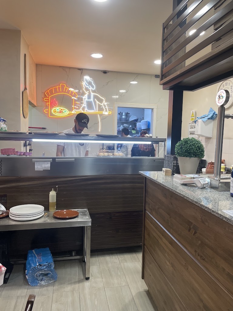 Restaurante Vesubio Pizzeria — Mas recientes