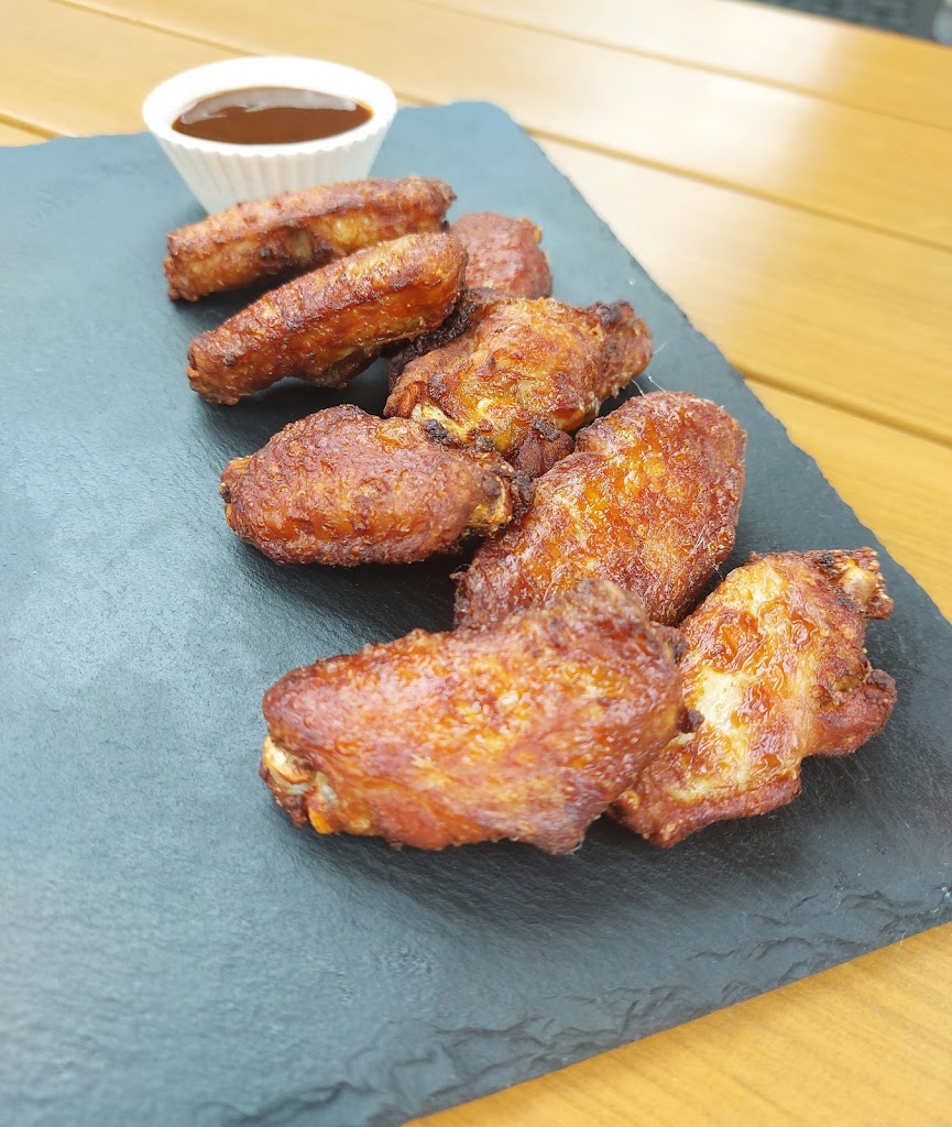 Kiosco Plaza — Comida y bebida