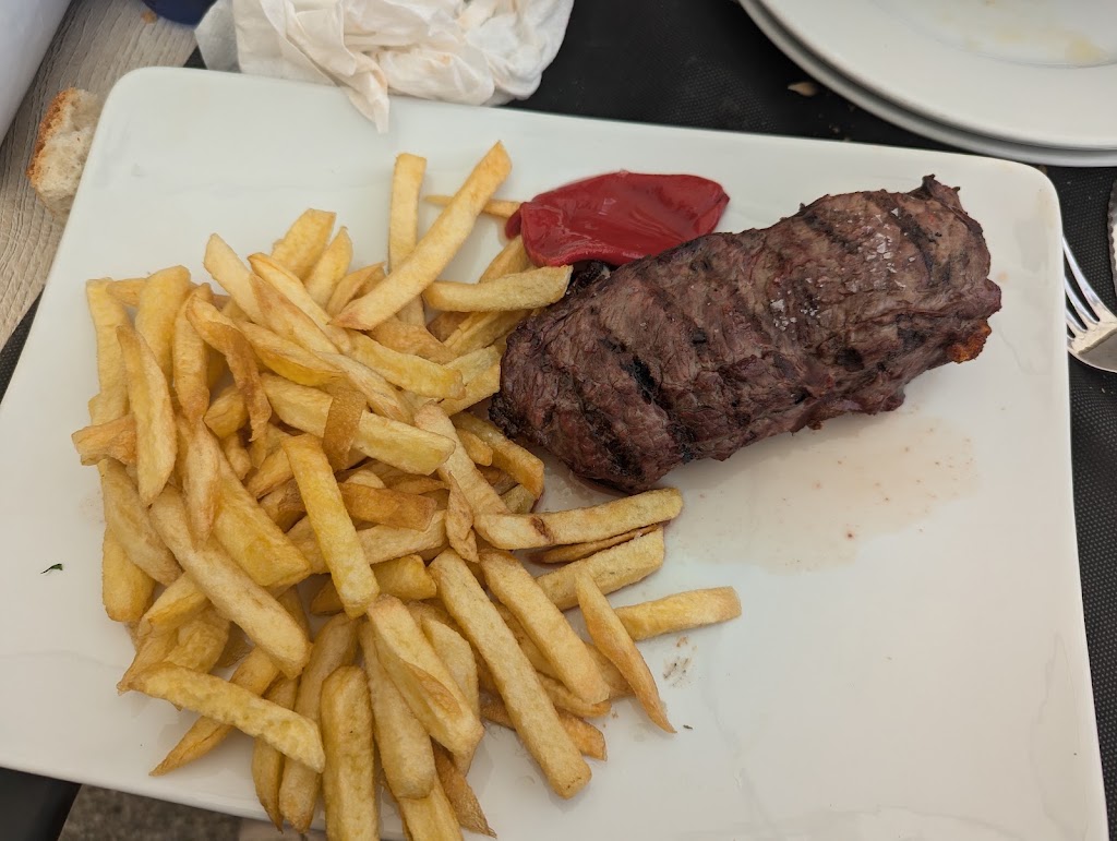 Restaurante Cacicato — Solomillo