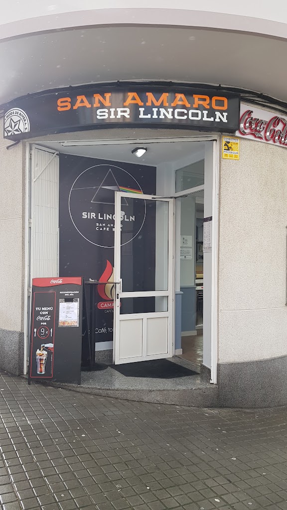 Cafe Bar SIR LINCOLN