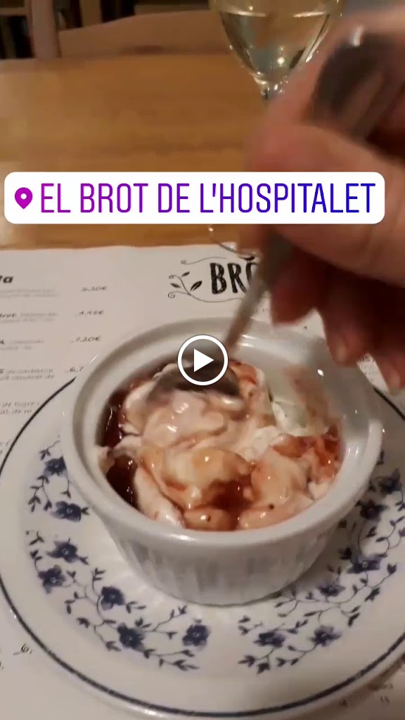 El Brot de l'Hospitalet — Videos