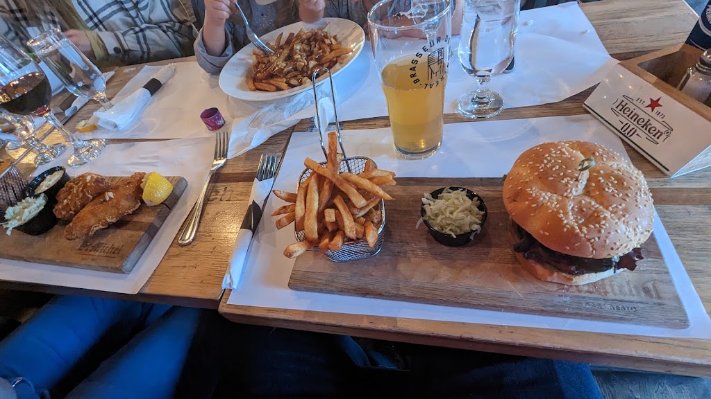 French fries