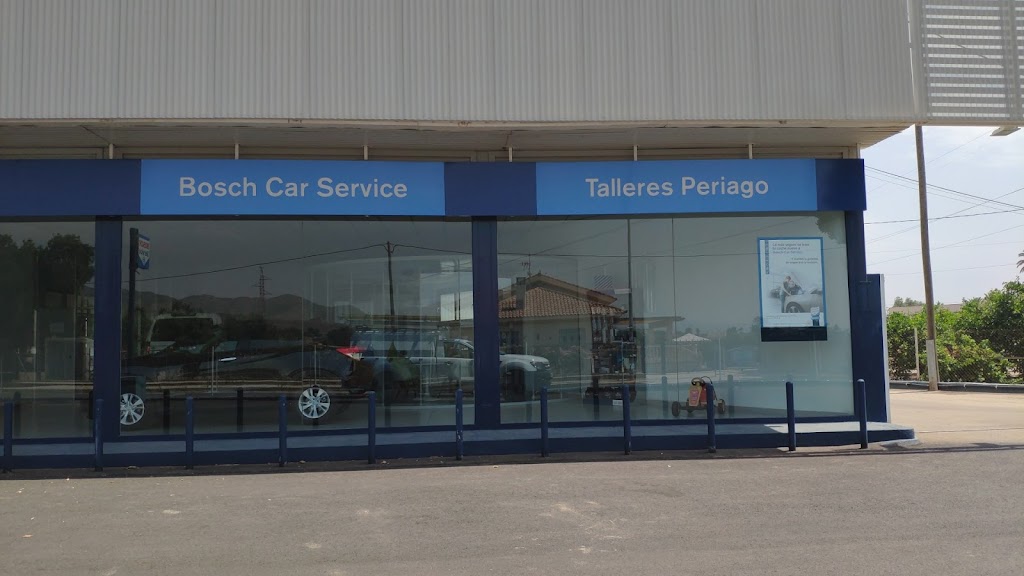 Bosch Car Service Talleres Periago S L — Exterior
