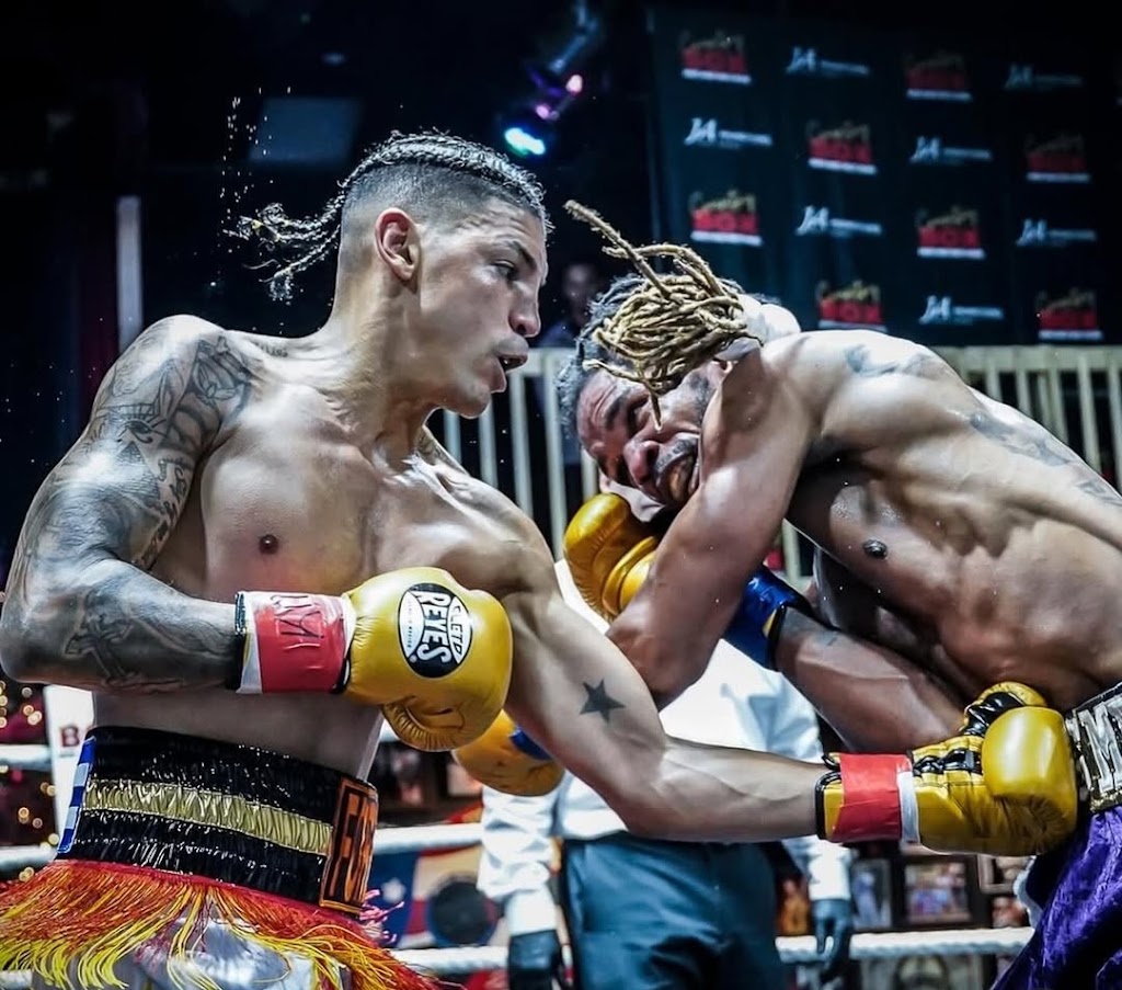  0 TO 100 Boxing Club