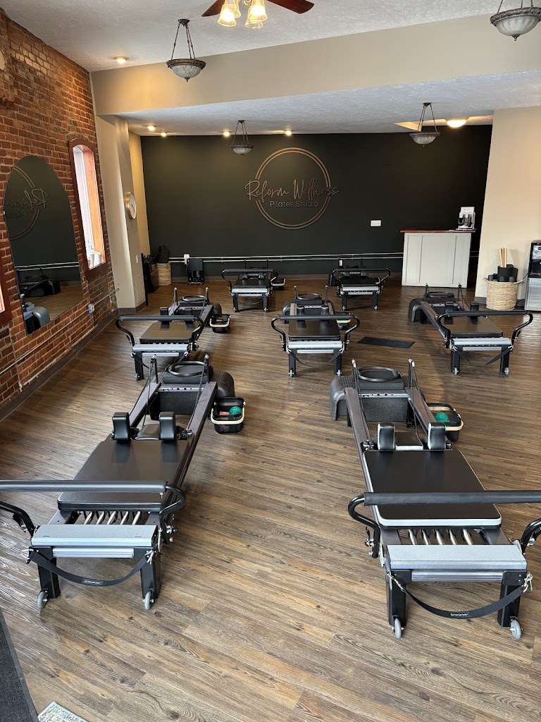  Reform Wellness Pilates Studio