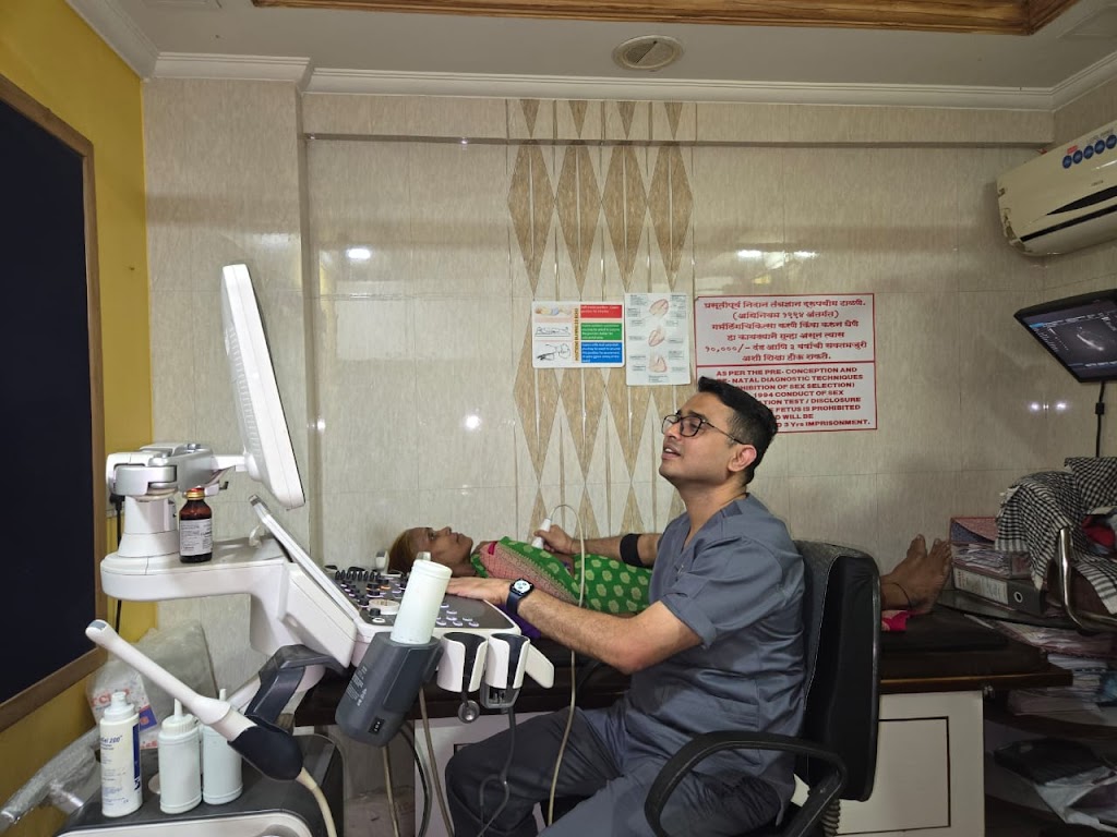 Dr. Dr Amol G Chavhan Consultant Interventional Cardiologist