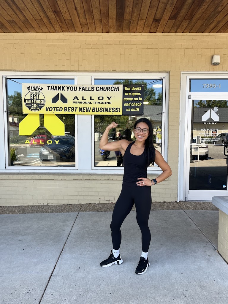  Alloy Personal Training Falls Church
