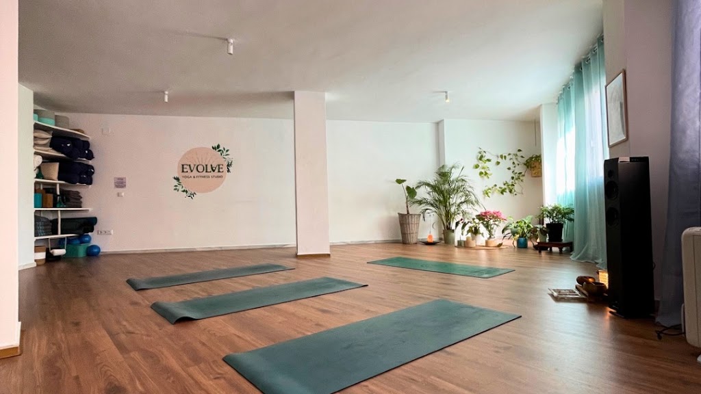 Evolve Yoga & Fitness Studio