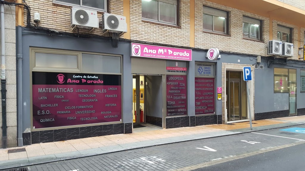 Centro de Estudios Ana Parada — Del propietario