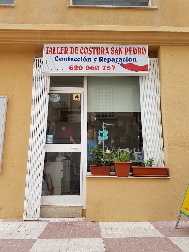Costureria Tailor San Pedro Alcantara Marbella