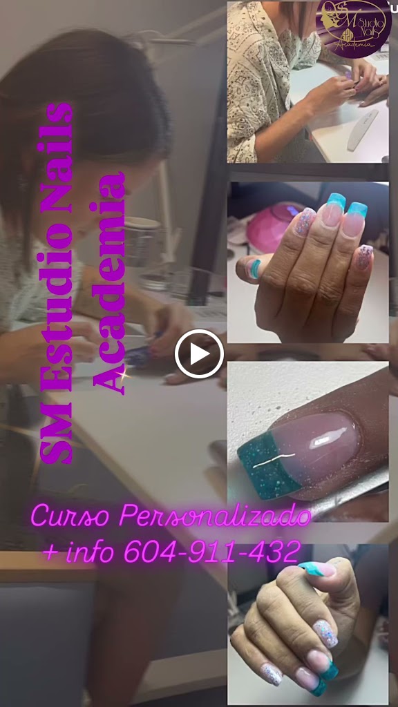 SM Estudio Nails (SZM) Academia — Del propietario