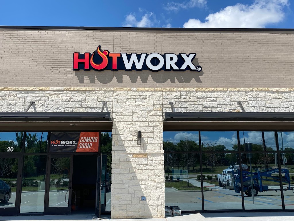  HOTWORX - Prosper, TX - Preston at Frontier
