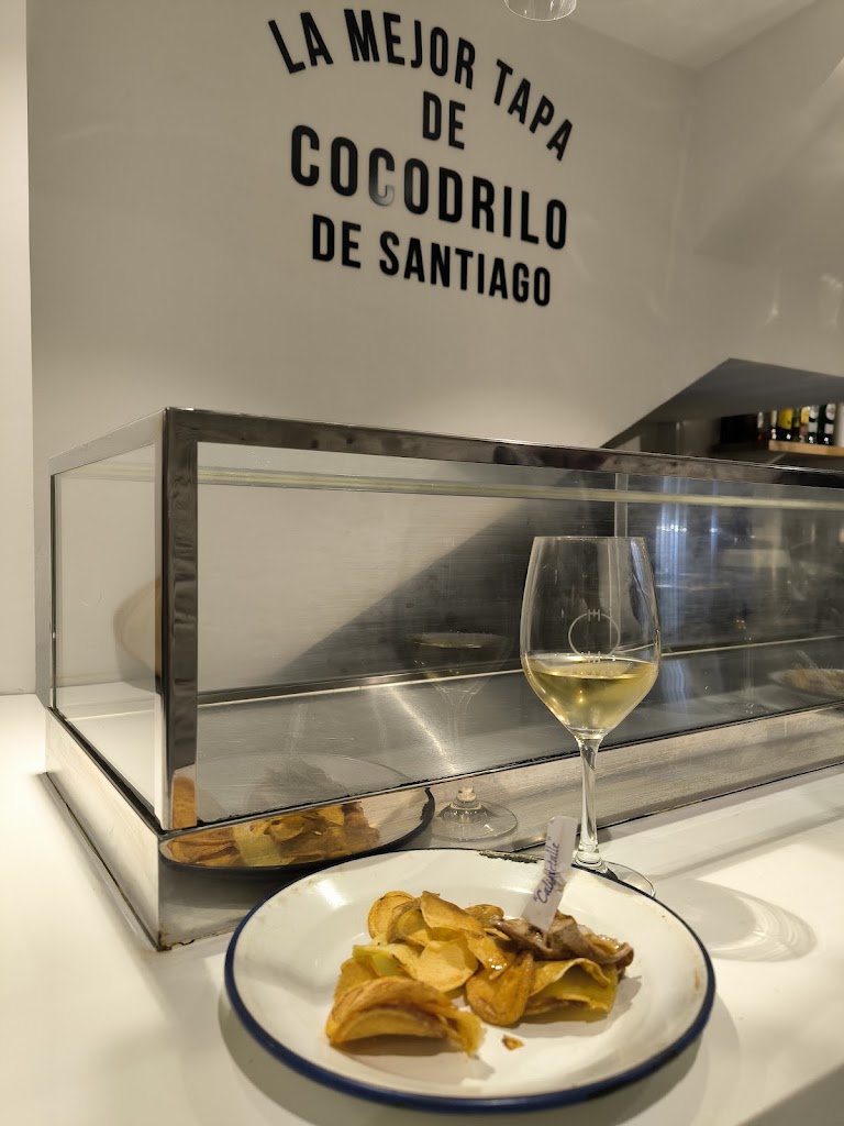 Restaurante Vilar 64 en Santiago de Compostela — Mas recientes