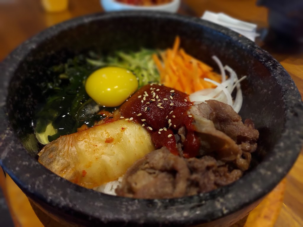 韓山寺 平價韓式料理 的照片