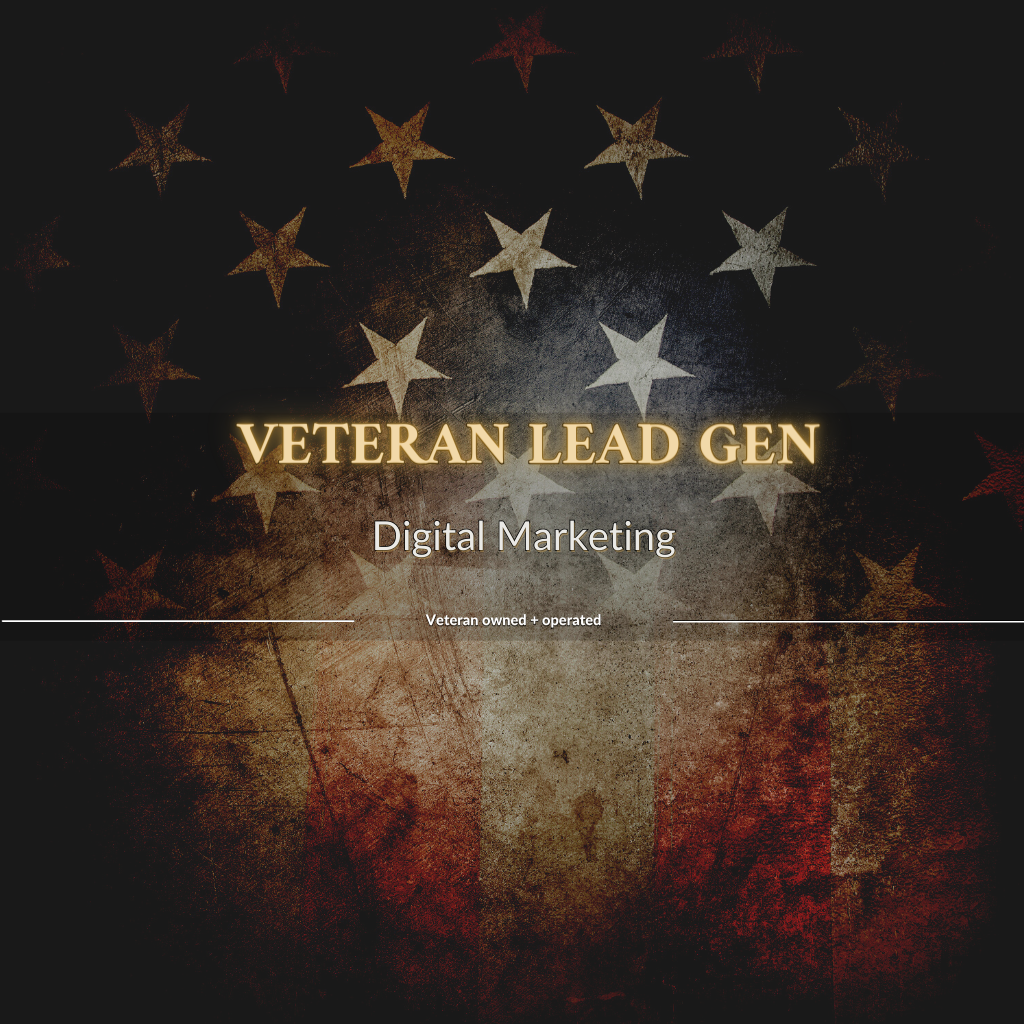 Veteran Lead Gen