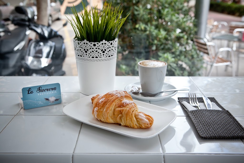 La Sucrera Pasteleria — Cruasan