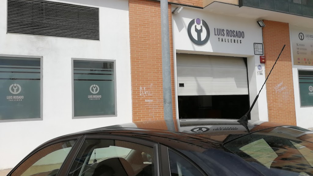 Luis Rosado Talleres