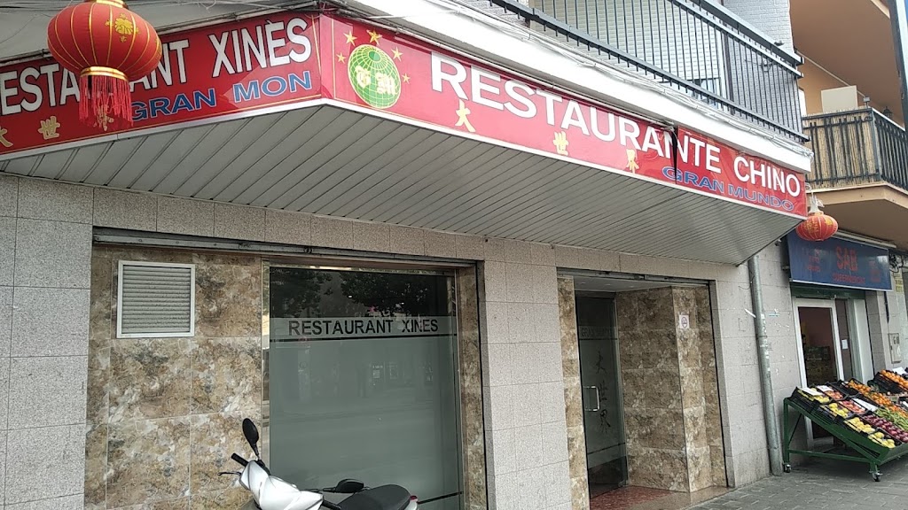 Restaurant GRAN MUNDO