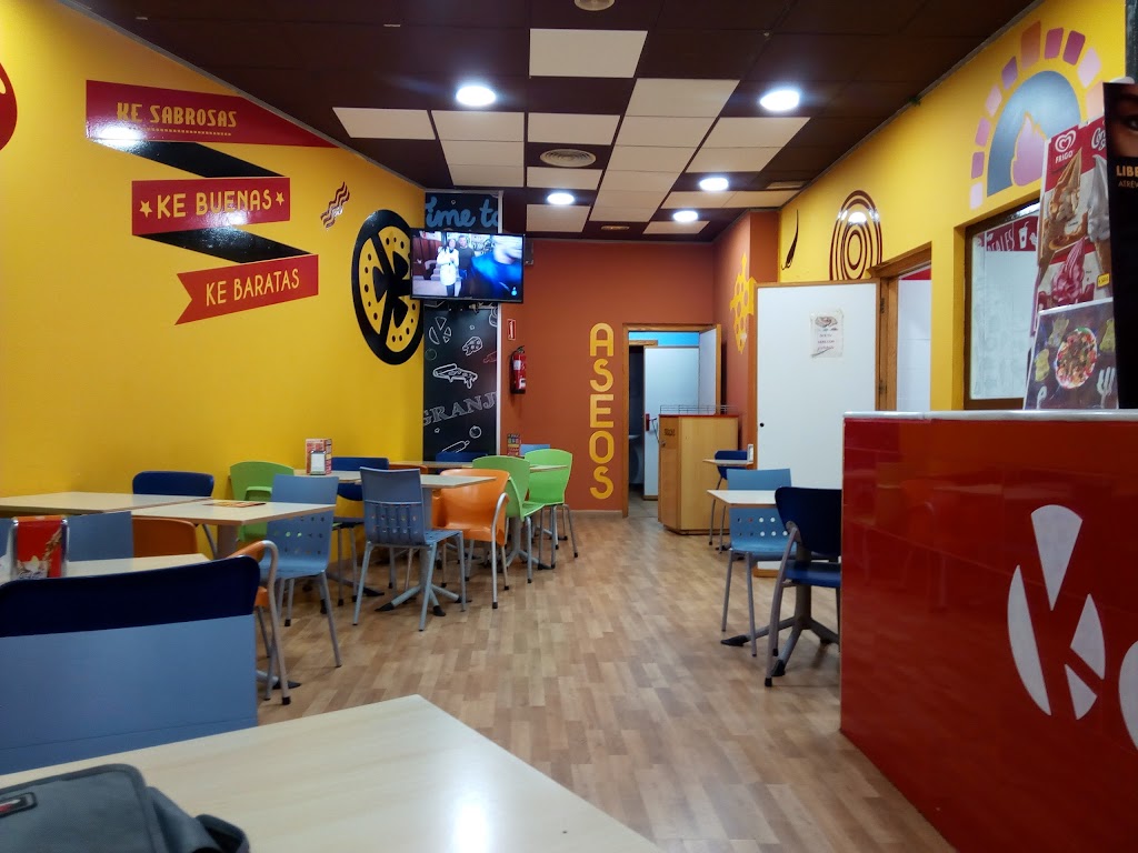 Pizzeria Hellin Ke Pizza