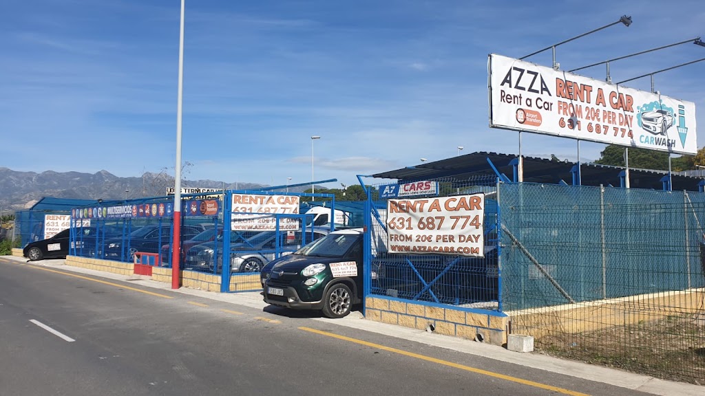 Azza Cars — Del propietario