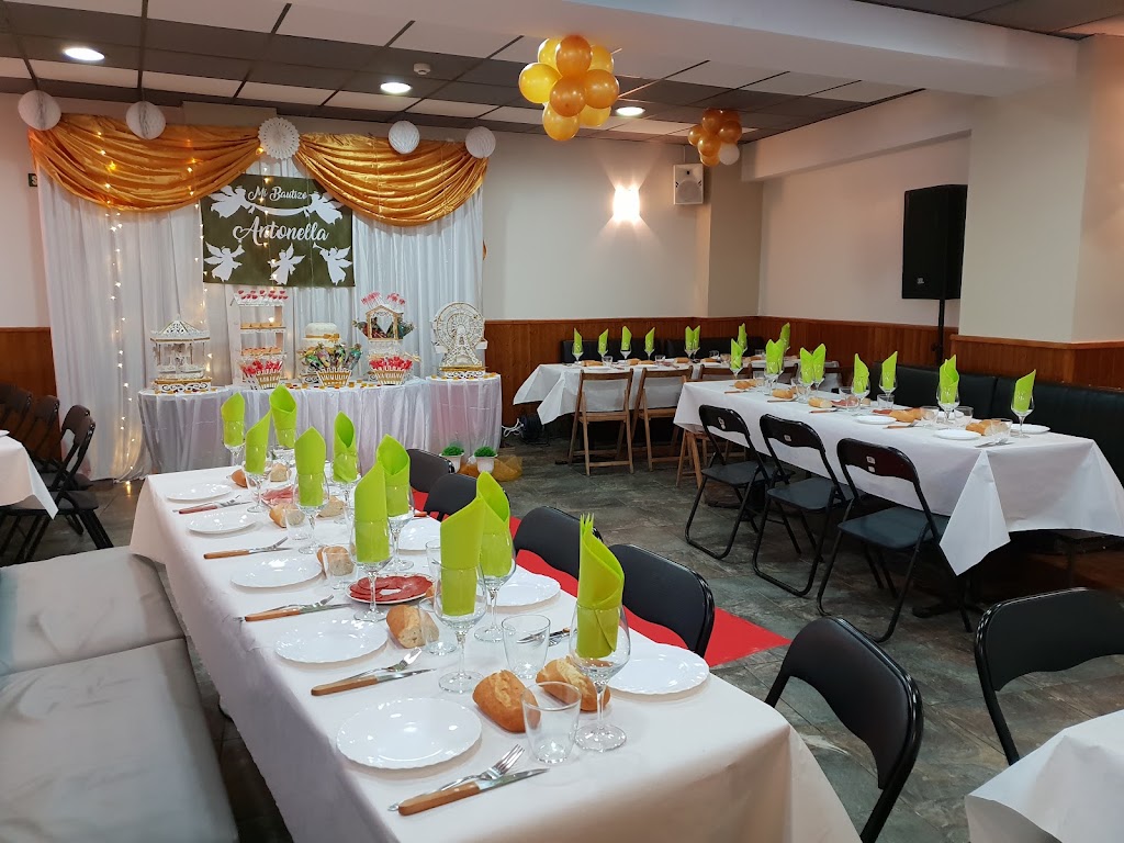 Amazonas Special Bar — Ambiente