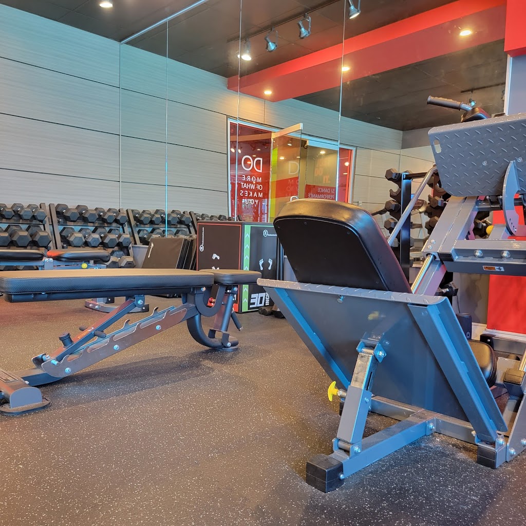  Bayside fitness club