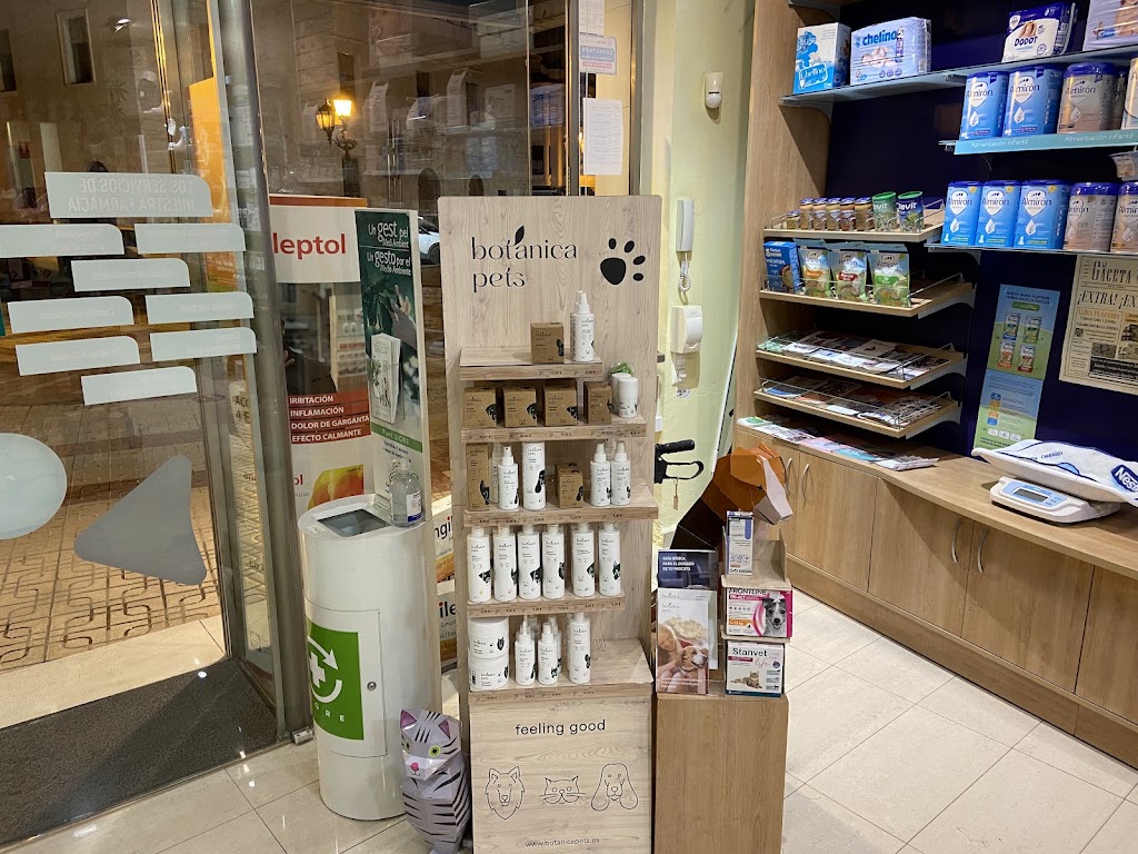 Farmacia Cerda — Del propietario