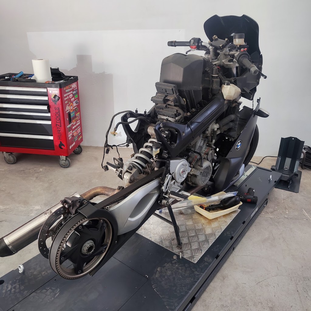 Magicmotos - taller de motos en valencia — Del propietario