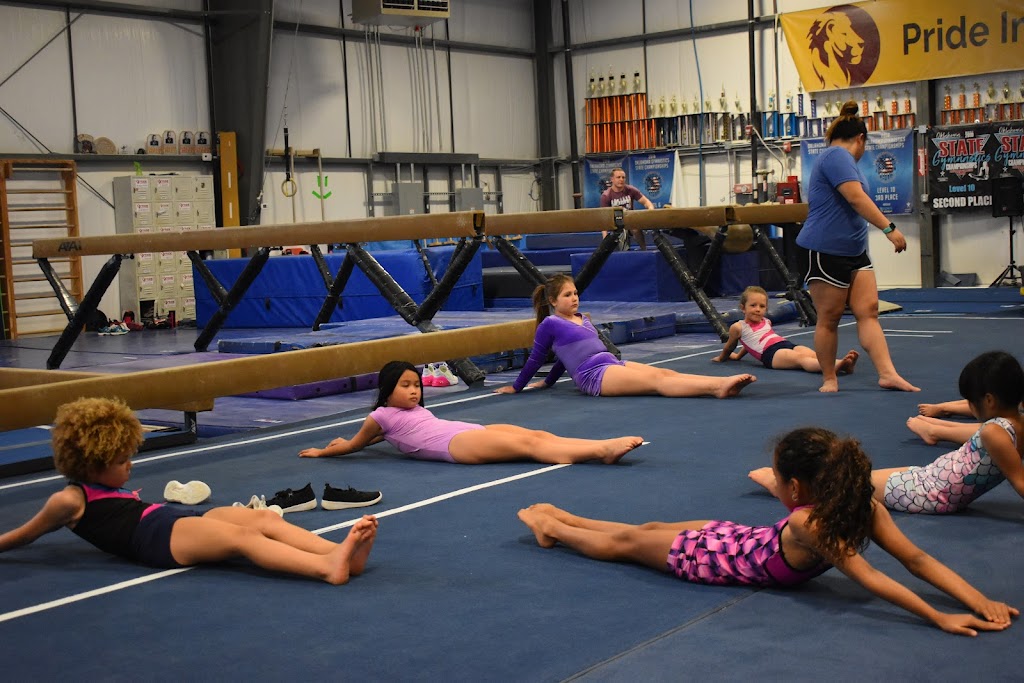  Pride Gymnastics Academy