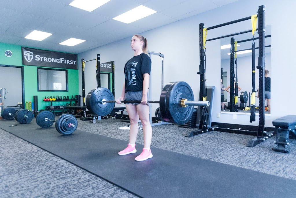  Victory Strength and Fitness